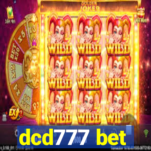 dcd777 bet